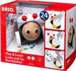 BRIO Jucărie interactivă din lemn Brio - Code & Go Bee (30154)