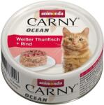 Animonda Carny Ocean fehér tonhalas és marhahúsos konzerv (12 x 80 g) 960g