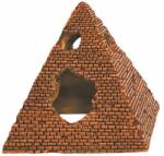 Happet piramis akvárium dekor (8 cm)