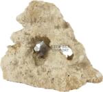 Szer-Ber Homokkő alagút átjáróval - Dekoráció akváriumba és terráriumba (5. változat)