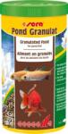 Sera Pond Granulat szemcsés kerti tavi haltáp 1l