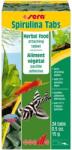 Sera Spirulina tápláléktabletta díszhalaknak 24 tabl. 24darab