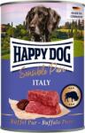 Happy Dog Pur Italy - Bivalyhúsos konzerv (24 x 400 g) 9.6kg