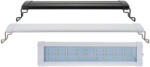 SOBO AL-450P fehér-kék LED világítás kihúzható lábakkal (Fehér) - 18 W | 45-55 cm hosszú | 9 cm széles