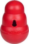 KONG Wobbler kutyajáték (S; Kicsi; 22.5 x 15 x 10.5 cm)