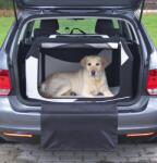 TRIXIE Utazó Box Vario ML 91x58x61cm