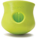 West Paw Toppl - Jutalomfalattal tölthető kutyajáték(L | 10 cm | Lime)