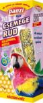 Panzi kálciumos és mézes csemege dupla rúd óriás papagájoknak 2db