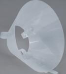 TRIXIE Védőgallér Xs-s 22-25cm/10cm