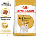 Royal Canin Jack Russel Terrier Adult - Jack Russell Terrier felnőtt kutya száraz táp (2 x 1.5 kg) 3kg