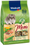 Vitakraft Menu Vital törpehörcsög eleség (4 tasak | 4 x 400 g) 1.6kg