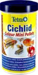 Tetra Cichlid Colour Mini Pellets 500ml