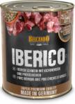 BELCANDO Iberico sertéshúsos, csicseriborsós és vörösáfonyás konzerv kutyáknak (6 x 800 g) 4.8kg
