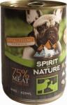 Spirit of Nature Dog bárány- és nyúlhúsos konzerv (24 x 415 g) 9.96kg