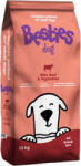 Besties Dog Beef & Vegetables - Marhás és zöldséges kutyatáp (2 x 15 kg) 30kg