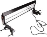 XiLong HO-120 fém lámpatest 3 db T5 akvárium fénycsővel akváriumba (120 cm | 3x54 w)
