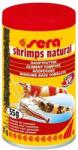Sera Shrimps Natural - Granulátumos eleség garnéláknak 100ml