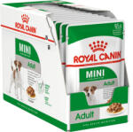 Royal Canin Mini Adult - Nedves táp kistestű felnőtt kutya részére (48 x 85 g) 4.08kg