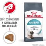 Royal Canin Hairball Care - Száraz táp felnőtt macskák részére a szőrlabdák könnyebb eltávozásáért (2 x 10 kg) 20kg