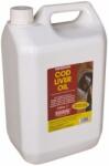 Equimins Cod Liver Oil - Csukamájolaj lovaknak 1 l