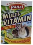 Panzi fog- és szőrzeterősítő multivitamin rágcsálóknak (50 db)