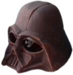Szer-Ber Darth Vader sisak kerámiából akváriumi dekor (12 x 14 x 13 cm)