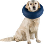 TRIXIE felfújható úszógallér kutyáknak (Nyak körméret: 66-78 cm)