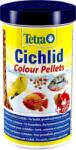 Tetra Cichlid Colour Pellets színező sügértáp 500ml
