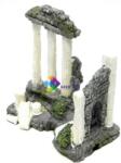Szer-Ber Görög oszlopsor akvárium dekoráció (105 x 60 x 115 mm)