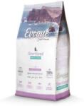 Evoque Cat Sterilised White Fish with Fruits & Vegetables 8kg