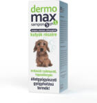  Dermomax sampon 3 in 1 - Irritáció csökkentő hipoallergén sampon és balzsam kutyáknak. 300 ml