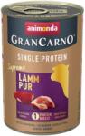 Animonda Grancarno Single Protein konzerv bárányhússal (24 x 400 g) 9.6kg