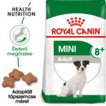 Royal Canin Mini Adult 8+ | Kistestű idősödő kutya száraz táp (2 x 8 kg) 16kg