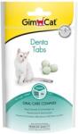 Gimborn GimCat Denta Tabs fogápoló jutifalatkák cicáknak 40gr