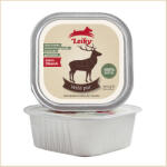 Leiky 100% szín vadhús alutálkában kutyáknak (6 x 300 g) 1.8kg