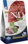 N&D Dog Grain Free Quinoa Digestion Lamb Adult Medium & Maxi - Emésztési problémákra - 7kg
