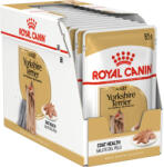 Royal Canin Yorkshire Terrier Adult - Yorkshire Terrier felnőtt kutya nedves táp (24 x 85 g) 2.04kg