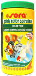 Sera Goldy Color Spirulina aranyhaltáp 100ml