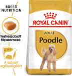 Royal Canin Poodle Adult - Uszkár felnőtt kutya száraz táp (2 x 7.5 kg) 15kg