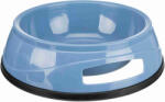 TRIXIE műanyag kutyatál csúszásbiztos gumi aljjal vegyes színekben (0.3 liter, ø 12 cm)