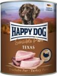 Happy Dog Pur Texas - Pulykahúsos konzerv (6 x 800 g) 4.8kg