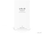 LELO Prezervative Hex Original, 12 Buc