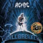 AC/DC - Ballbreaker (Gold Coloured) (Anniversary Edition) (LP) (0196588733611)