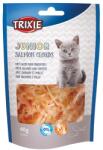 TRIXIE Junior Salmon Clouds snack con salmone 40 g
