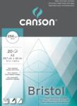 Canson Illustration Bristol Graphic Скицник 20 A3 250 g White (C200457121)