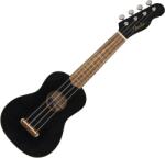 Fender Venice WN BK Black Сопрано укулеле (<![CDATA[0971610706]]>)