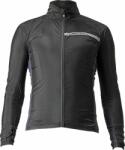 Castelli Squadra Stretch Jachetă Light Black/Dark Gray 3XL (4521511-085-3XL)