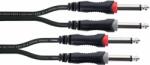 Cordial EU 6 PP 6 m Аудио кабел (EU 6 PP)