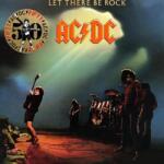 AC/DC - Let There Be Rock (Gold Coloured) (Anniversary Edition) (LP) (0196588733314)