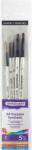 Daler-Rowney Graduate Multi-Technique Brush Synthetic Script Spotter/Liner Комплект четки 5 бр (<![CDATA[212550003]]>)